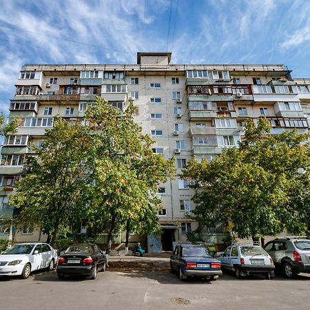 Kvartirkoff Na Polku Azov 32B Київ Екстер'єр фото